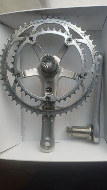 Used Campagnolo Centaur Crankset 10-speed 2005 bike — image 3 of 3