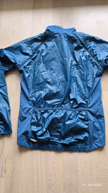 Käytetty VAUDE Me Windoo Pro ZO Jacket 48/S bike — kuva 2 / 3