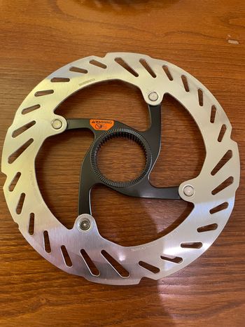 Used Shimano Brake Rotors CL700 2026 bike — image 4 of 4