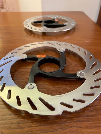 Used Shimano Brake Rotors CL700 2026 bike — image 2 of 4