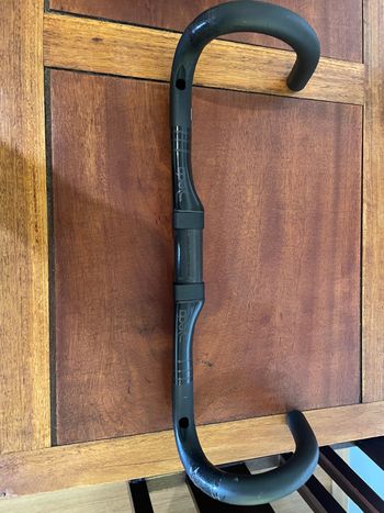 Used Deda Elementi Vinci DCR Bars 2025 bike