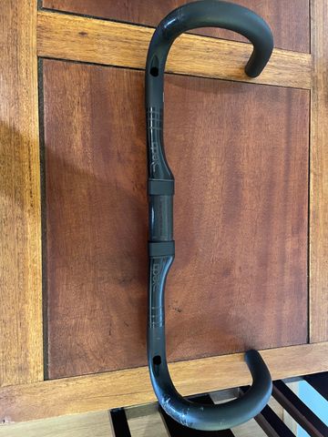 Used Deda Elementi Vinci DCR Bars 2025 bike — image 1 of 6