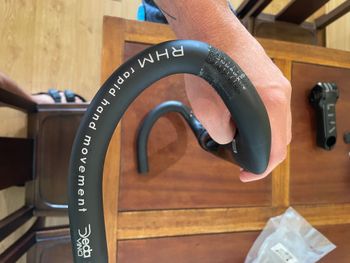 Used Deda Elementi Vinci DCR Bars 2025 bike — image 5 of 6