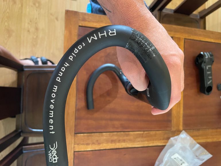 Used Deda Elementi Vinci DCR Bars 2025 bike — image 5 of 6