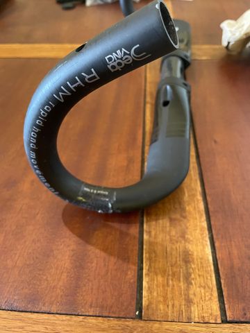 Used Deda Elementi Vinci DCR Bars 2025 bike — image 6 of 6
