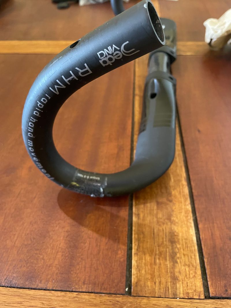 Used Deda Elementi Vinci DCR Bars 2025 bike — image 6 of 6