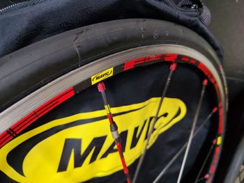 Used Mavic Ksyrium r-sys 2017 bike — image 6 of 8