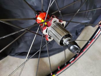 Used Mavic Ksyrium r-sys 2017 bike — image 4 of 8