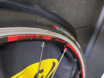 Used Mavic Ksyrium r-sys 2017 bike — image 5 of 8