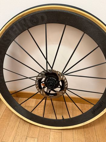 Used Lightweight Meilenstein 24 Evo Disc 2022 bike — image 2 of 4