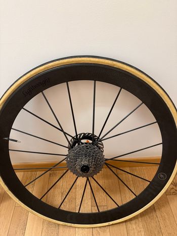 Used Lightweight Meilenstein 24 Evo Disc 2022 bike — image 4 of 4