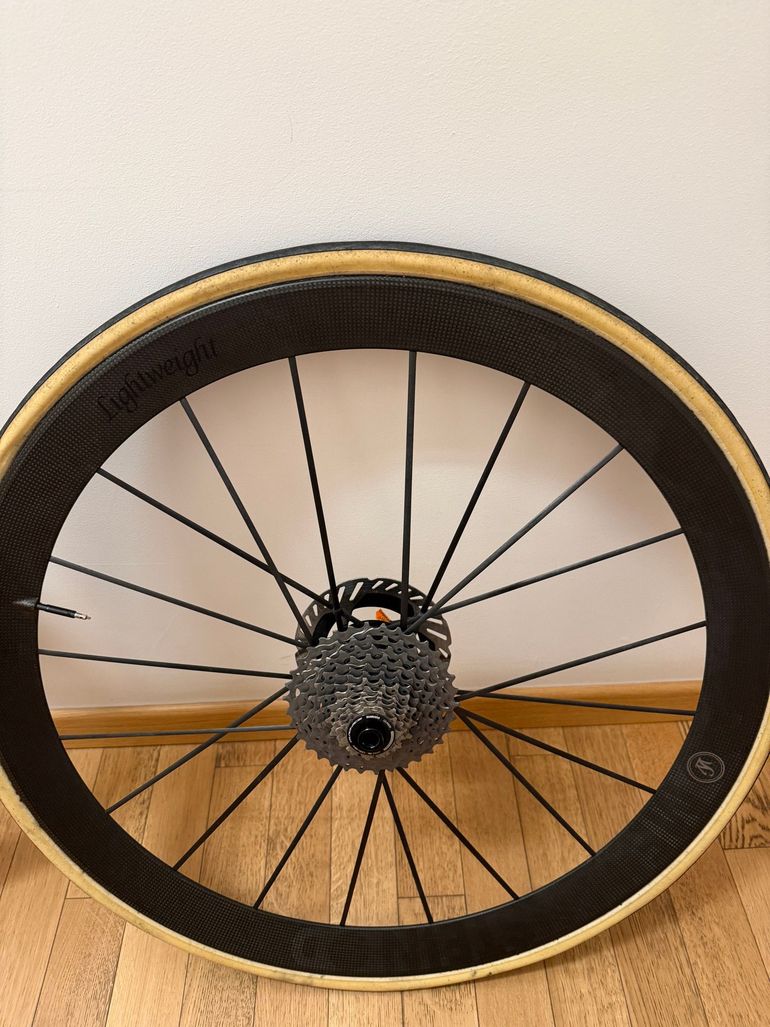 Used Lightweight Meilenstein 24 Evo Disc 2022 bike — image 4 of 4