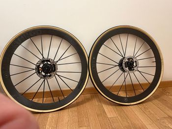 Used Lightweight Meilenstein 24 Evo Disc 2022 bike