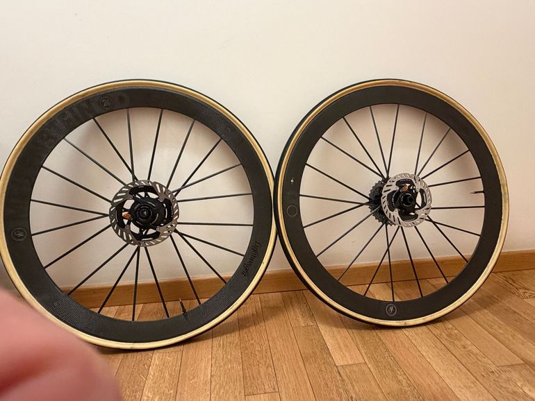 Used Lightweight Meilenstein 24 Evo Disc 2022 bike — image 1 of 4