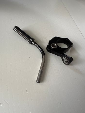 Used Fox Transfer Remote - Universal 2025 bike