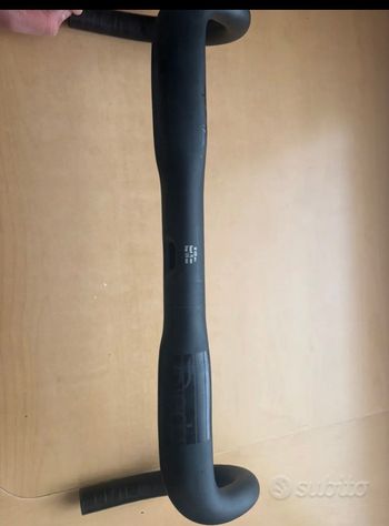 Used Deda Elementi Superzero Gravel Handlebar 2024 bike