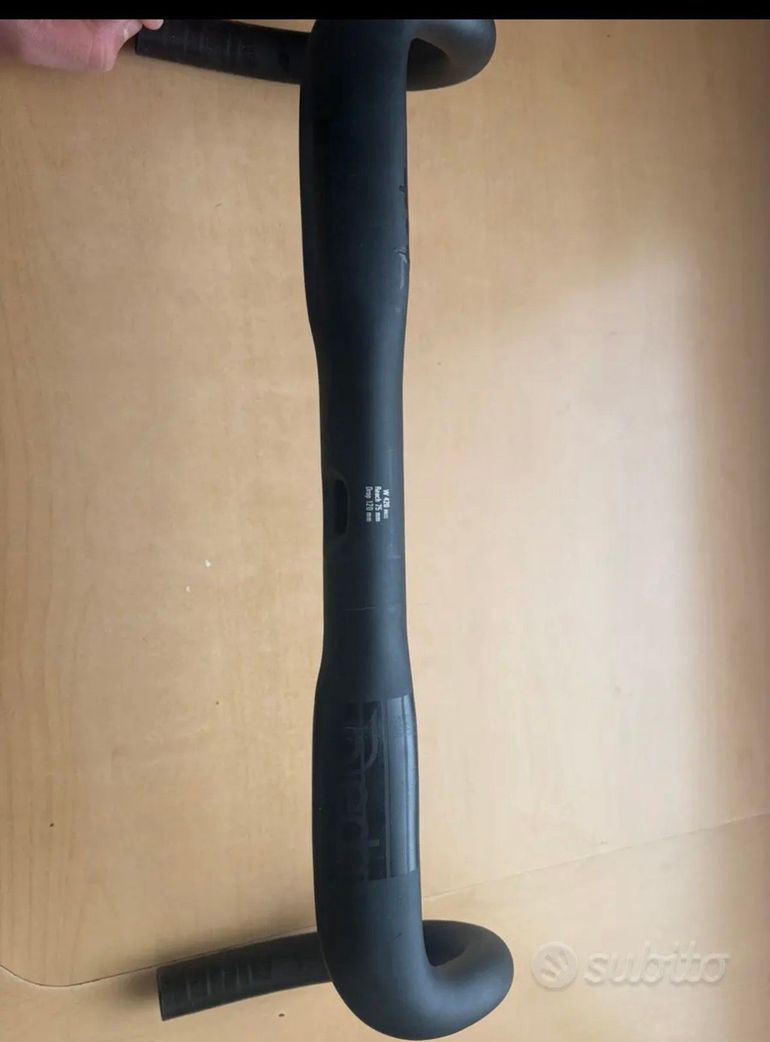 Used Deda Elementi Superzero Gravel Handlebar 2024 bike — image 1 of 2