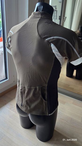 Used Gorewear ALP-X 2.0 Regenjacke Lady EU38 schwarz/grau bike — image 2 of 3