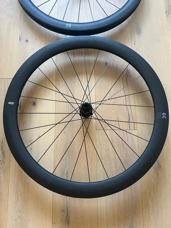 Used Rose GC50 Gravel Wheelset 2024 bike — image 4 of 7