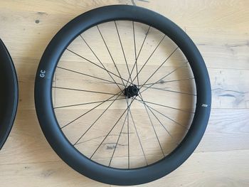 Used Rose GC50 Gravel Wheelset 2024 bike — image 3 of 7