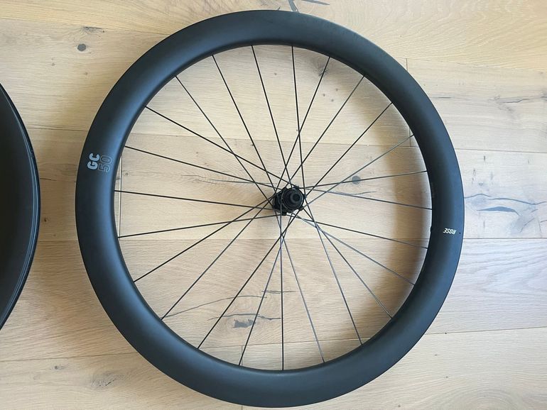 Used Rose GC50 Gravel Wheelset 2024 bike — image 3 of 7