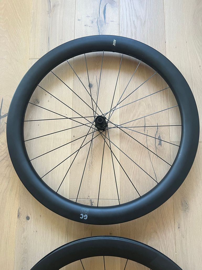Used Rose GC50 Gravel Wheelset 2024 bike — image 2 of 7
