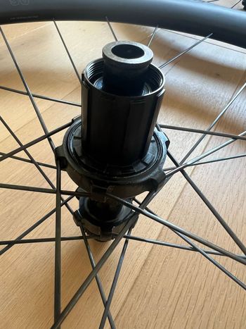Used Rose GC50 Gravel Wheelset 2024 bike — image 6 of 7