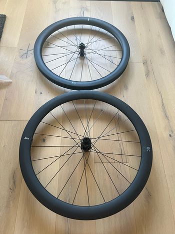 Used Rose GC50 Gravel Wheelset 2024 bike