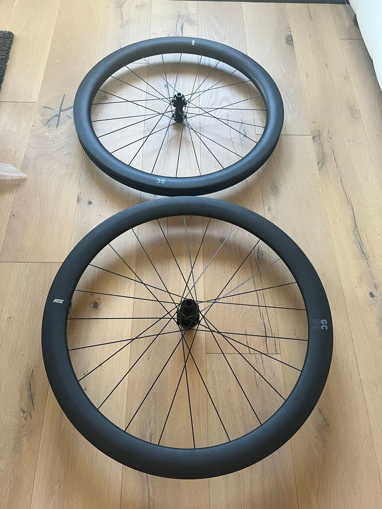 Used Rose GC50 Gravel Wheelset 2024 bike — image 1 of 7