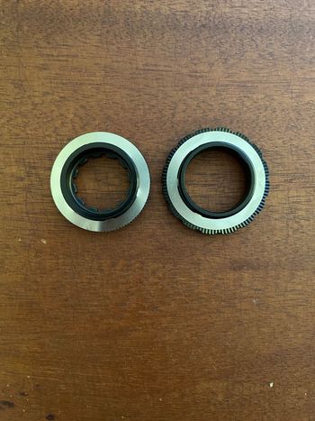 Used Shimano Rotor Caps 2026 bike — image 2 of 3
