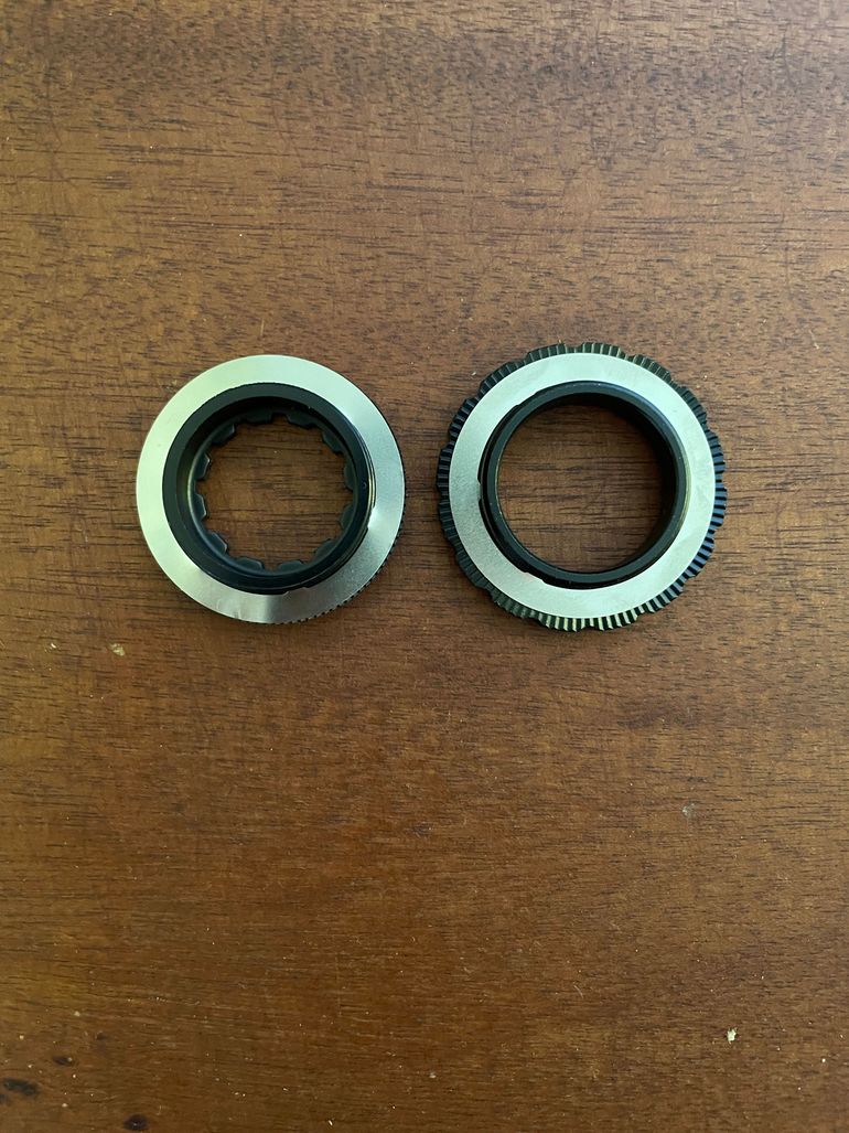 Used Shimano Rotor Caps 2026 bike — image 2 of 3