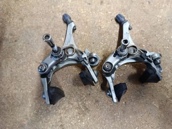 Used Shimano 105 Brake Calipers bike — image 2 of 2