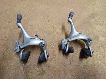 Used Shimano 105 Brake Calipers bike