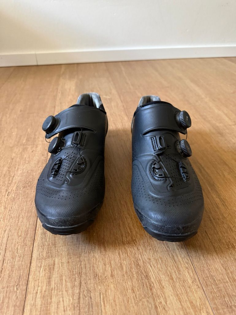 Used Shimano S-PHYRE XC902 MTB Shoes 2023 bike — image 3 of 6