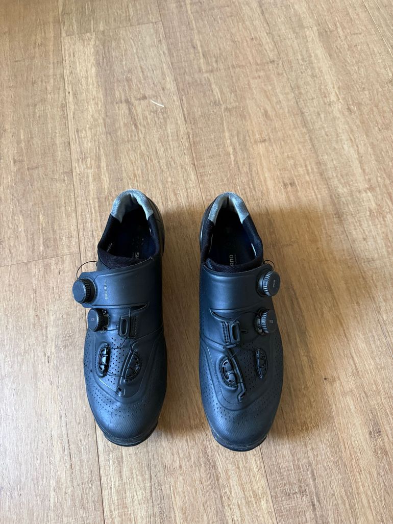 Used Shimano S-PHYRE XC902 MTB Shoes 2023 bike — image 2 of 6