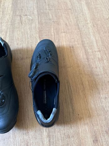 Used Shimano S-PHYRE XC902 MTB Shoes 2023 bike — image 5 of 6