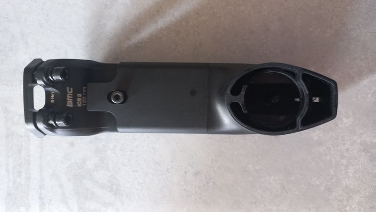 Used Bmc ICS2 120 mm bike — image 1 of 3