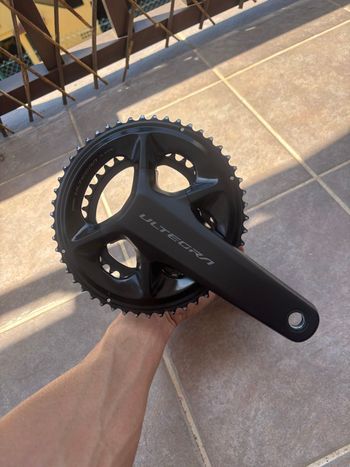 Used Shimano Ultegra 11v Mechanical 2025 bike — image 3 of 9