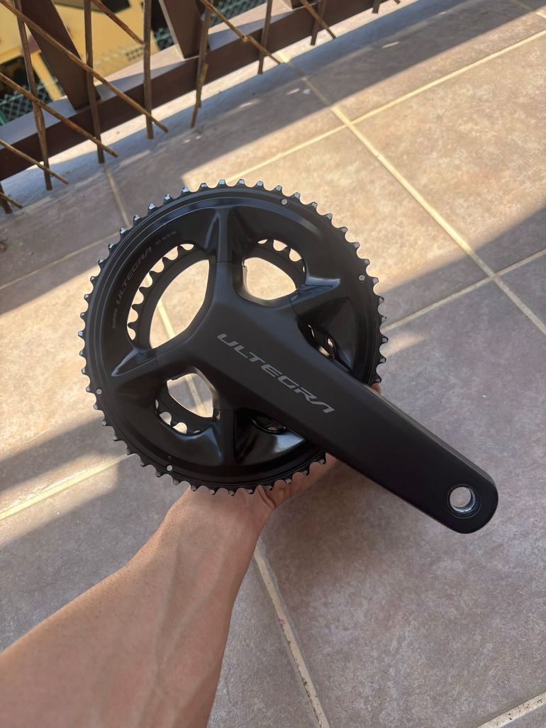 Used Shimano Ultegra 11v Mechanical 2025 bike — image 3 of 9