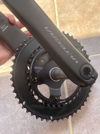 Used Shimano Ultegra 11v Mechanical 2025 bike — image 6 of 9