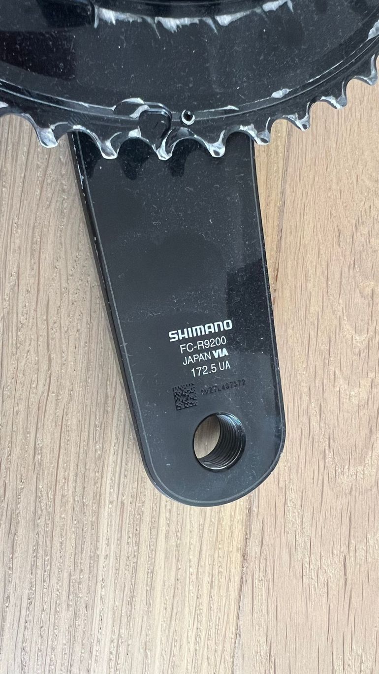 Used Shimano Dura-Ace R9200 Crank Set bike — image 5 of 5