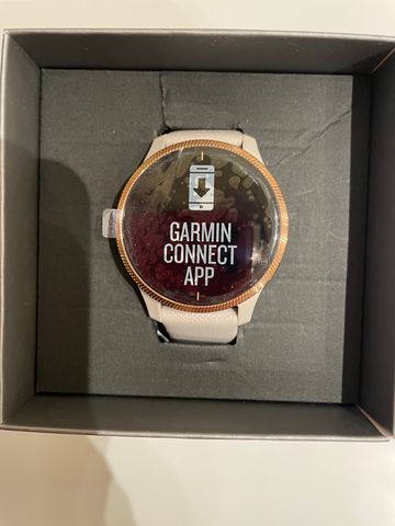 Używany Garmin Venu GPS Smartwatch bike — zdjęcie 3 z 9