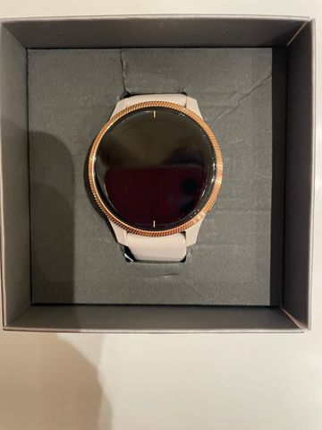 Gebrauchtes Garmin Venu GPS Smartwatch Electronics