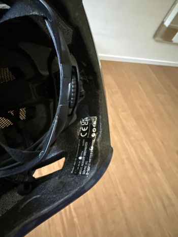Used ABUS GameChanger 2.0 Helmet 2024 bike — image 7 of 7