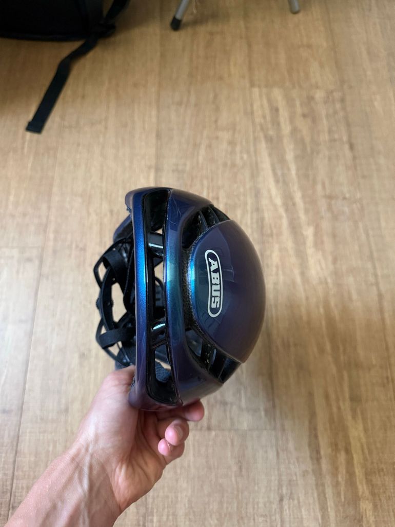 Used ABUS GameChanger 2.0 Helmet 2024 bike — image 5 of 7