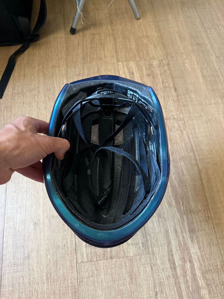 Used ABUS GameChanger 2.0 Helmet 2024 bike — image 4 of 7