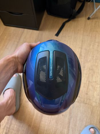 Used ABUS GameChanger 2.0 Helmet 2024 bike — image 6 of 7