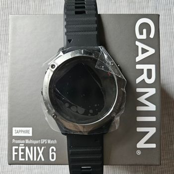 Used Garmin fēnix 6 Pro GPS Watch 2026 bike