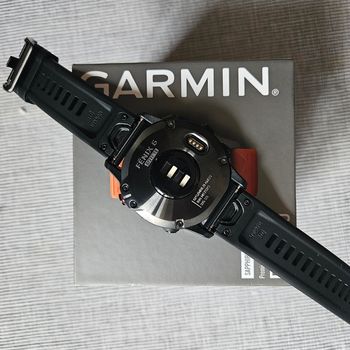 Used Garmin fēnix 6 Pro GPS Watch 2026 bike — image 2 of 3