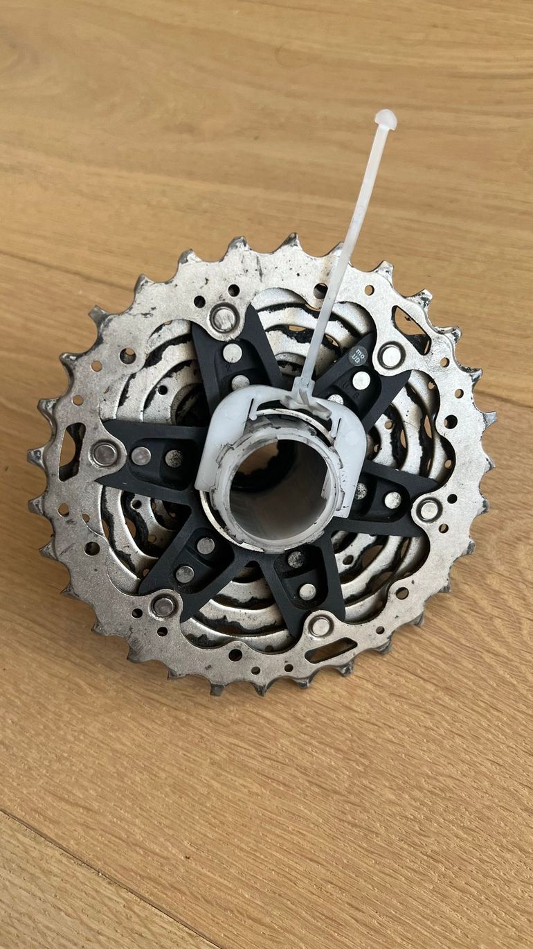 Used Shimano Ultegra 11-30 Kassette 12 Fach bike — image 3 of 3